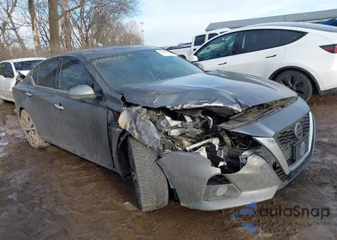 2020 Nissan Altima Sl Fwd z USA, uszkodzony, nr VIN 1N4BL4EV7LC121421